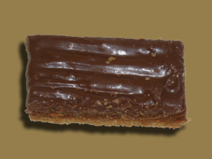 Caramel Slice