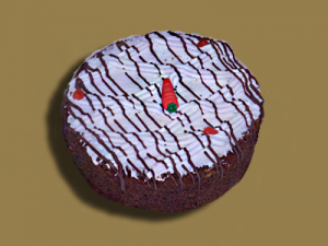 Carrot Cake