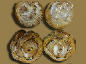 Chelsea Buns