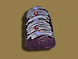 Chocolate Log