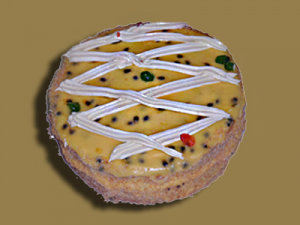 Granadilla Buttercream