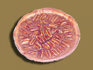 Peacon Nut Tart